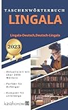 Taschenwörterbuch Lingala: Lingala-Deutsch, Deutsch-Lingala (Auf Lingala verbinden, Band 1)