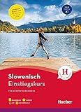 Einstiegskurs Slowenisch: für Kurzentschlossene / Paket: Buch + 1 MP3-CD + MP3-Download + Augmented...