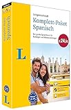 Langenscheidt Komplett-Paket Spanisch: Sprachkurs zum Spanisch lernen für Anfänger und Wiedereinsteiger...