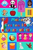 Meine ersten 100 Malagasy Wörter: Malagasy lernen für Kinder von 2 - 6 Jahren, Babys, Kindergarten |...
