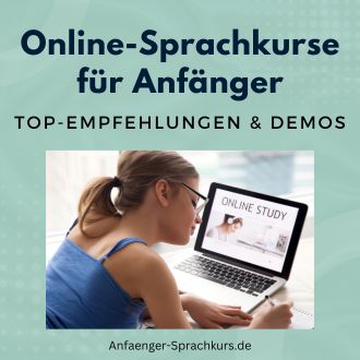 Online-Sprachkurse für Anfänger - Top-Empfehlungen & Demos